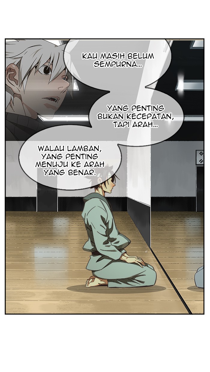 The God of High School Chapter 467 - halaman 11