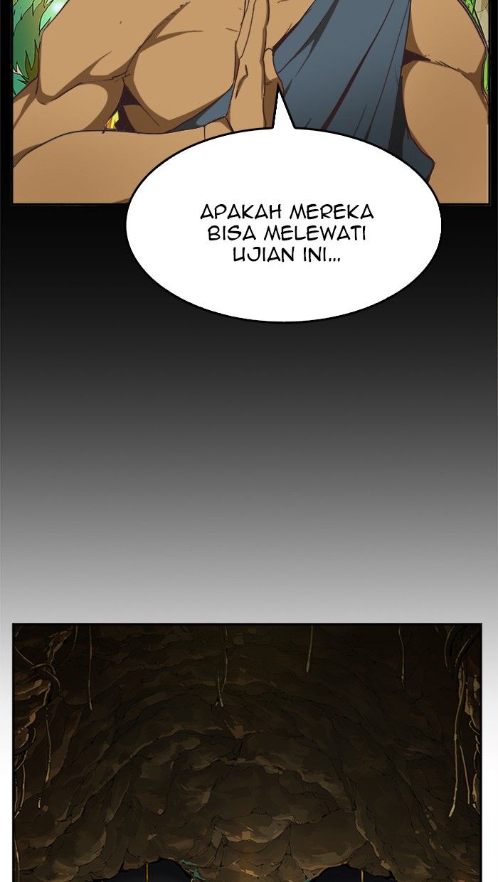 The God of High School Chapter 467 - halaman 111