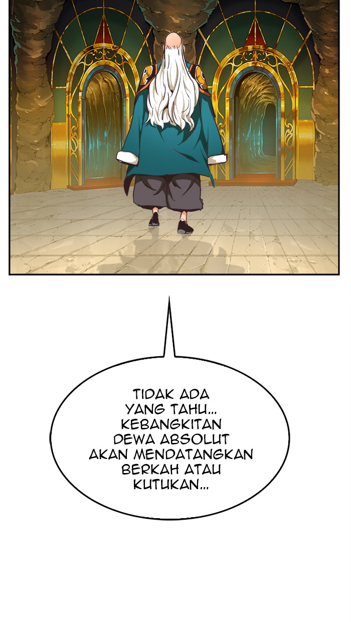 The God of High School Chapter 467 - halaman 112