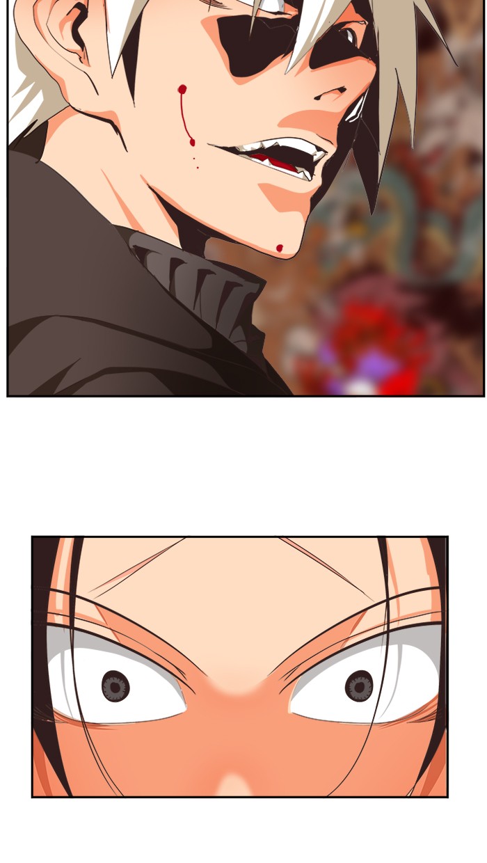 The God of High School Chapter 467 - halaman 118