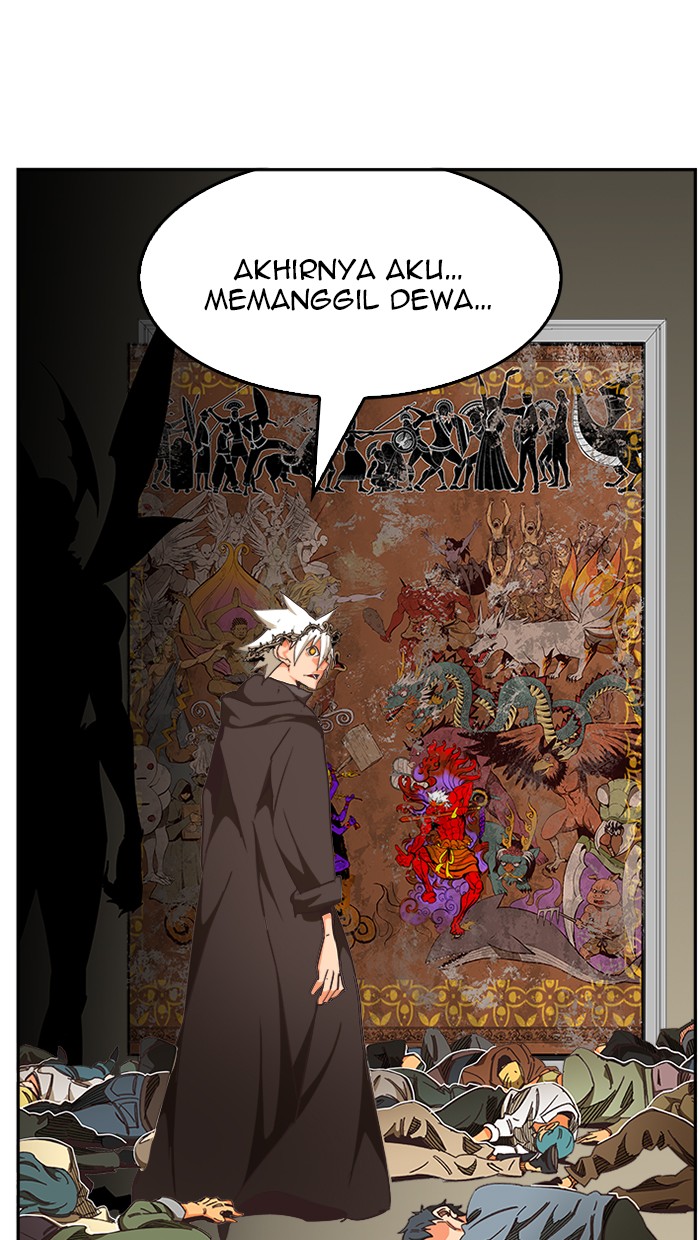 The God of High School Chapter 467 - halaman 119