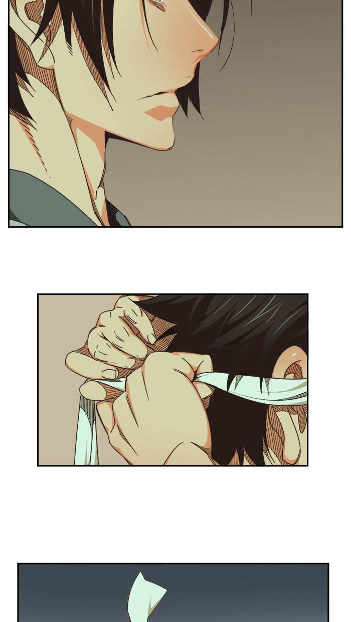 The God of High School Chapter 467 - halaman 13