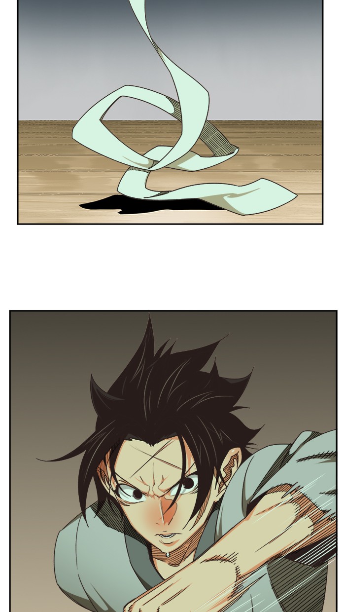 The God of High School Chapter 467 - halaman 14