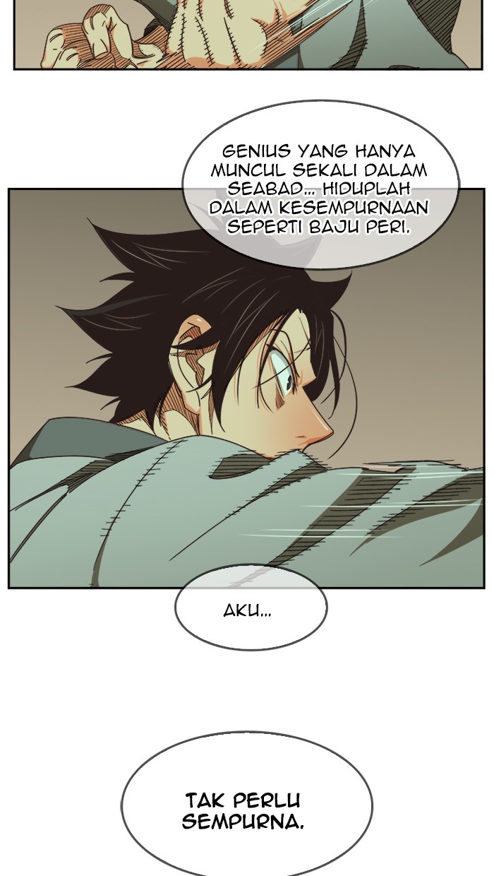The God of High School Chapter 467 - halaman 15
