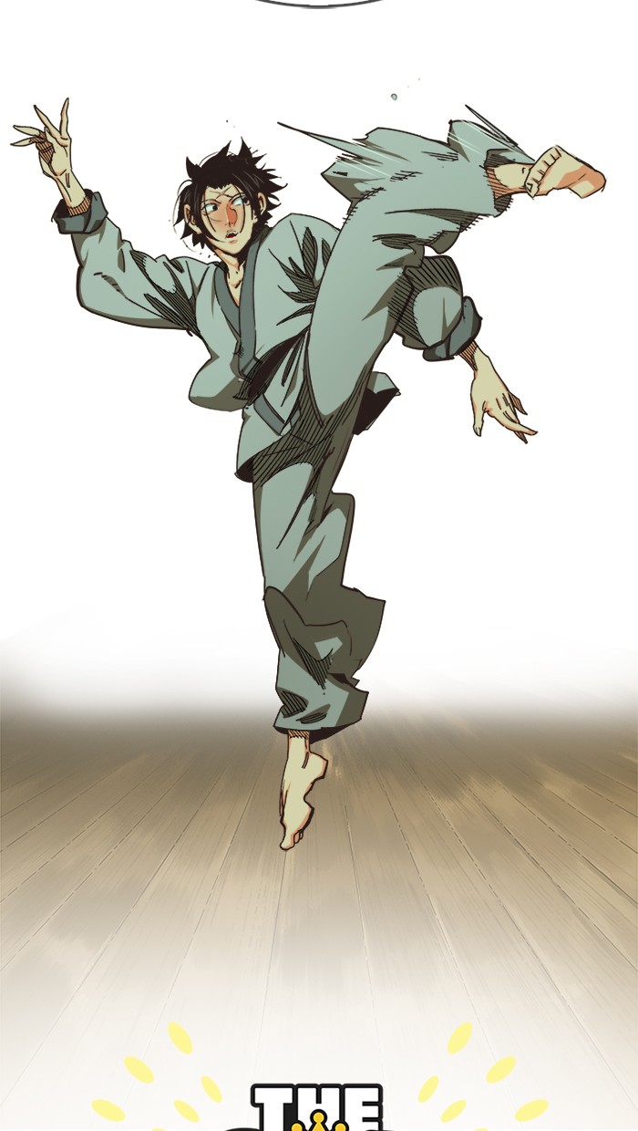 The God of High School Chapter 467 - halaman 16