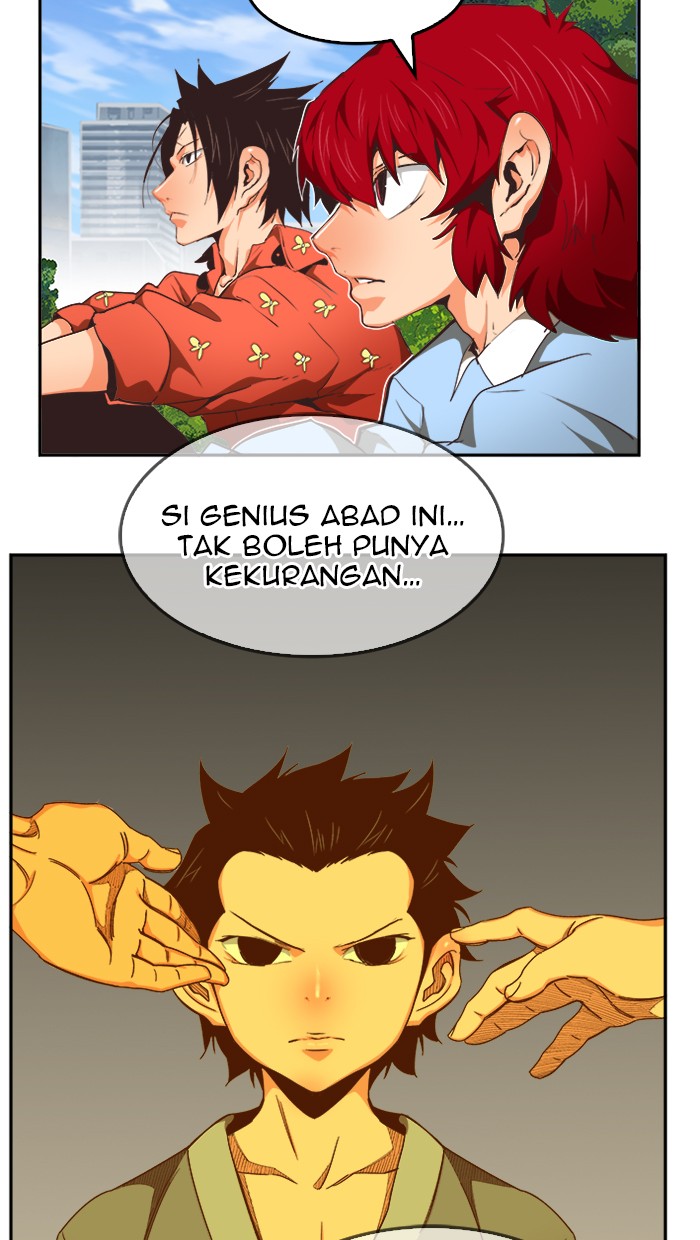 The God of High School Chapter 467 - halaman 2