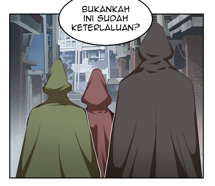 The God of High School Chapter 467 - halaman 20
