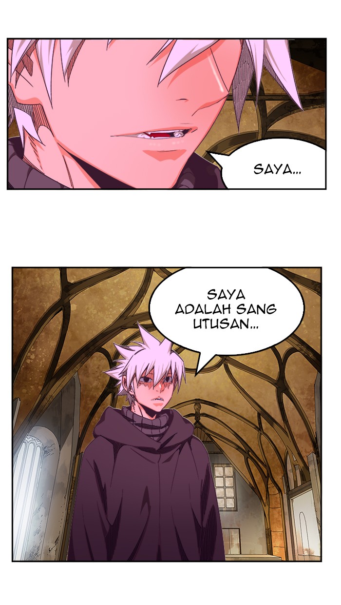 The God of High School Chapter 467 - halaman 31