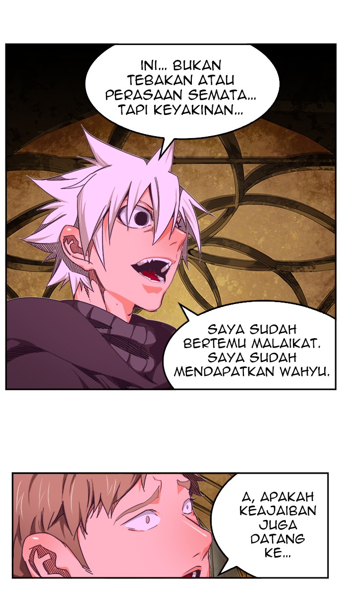 The God of High School Chapter 467 - halaman 32