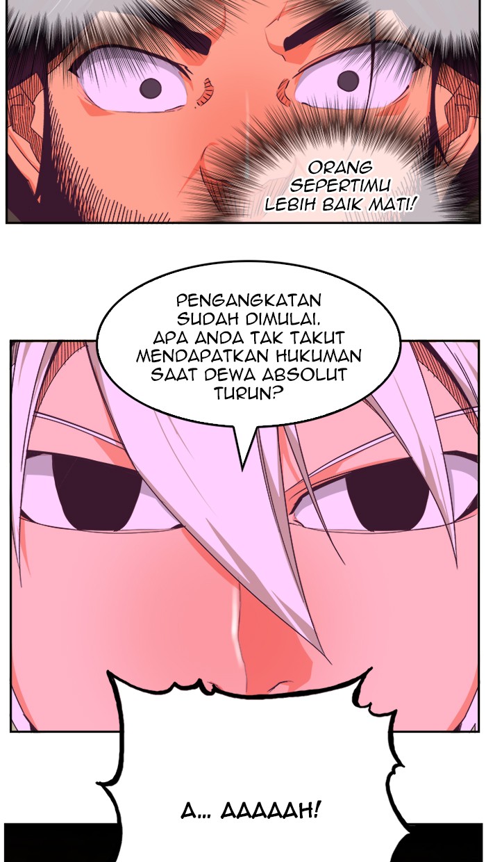 The God of High School Chapter 467 - halaman 37
