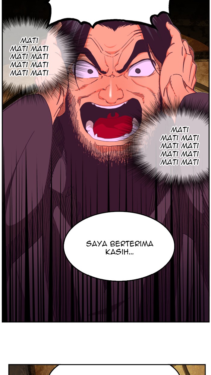 The God of High School Chapter 467 - halaman 38