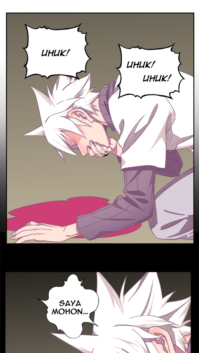 The God of High School Chapter 467 - halaman 41