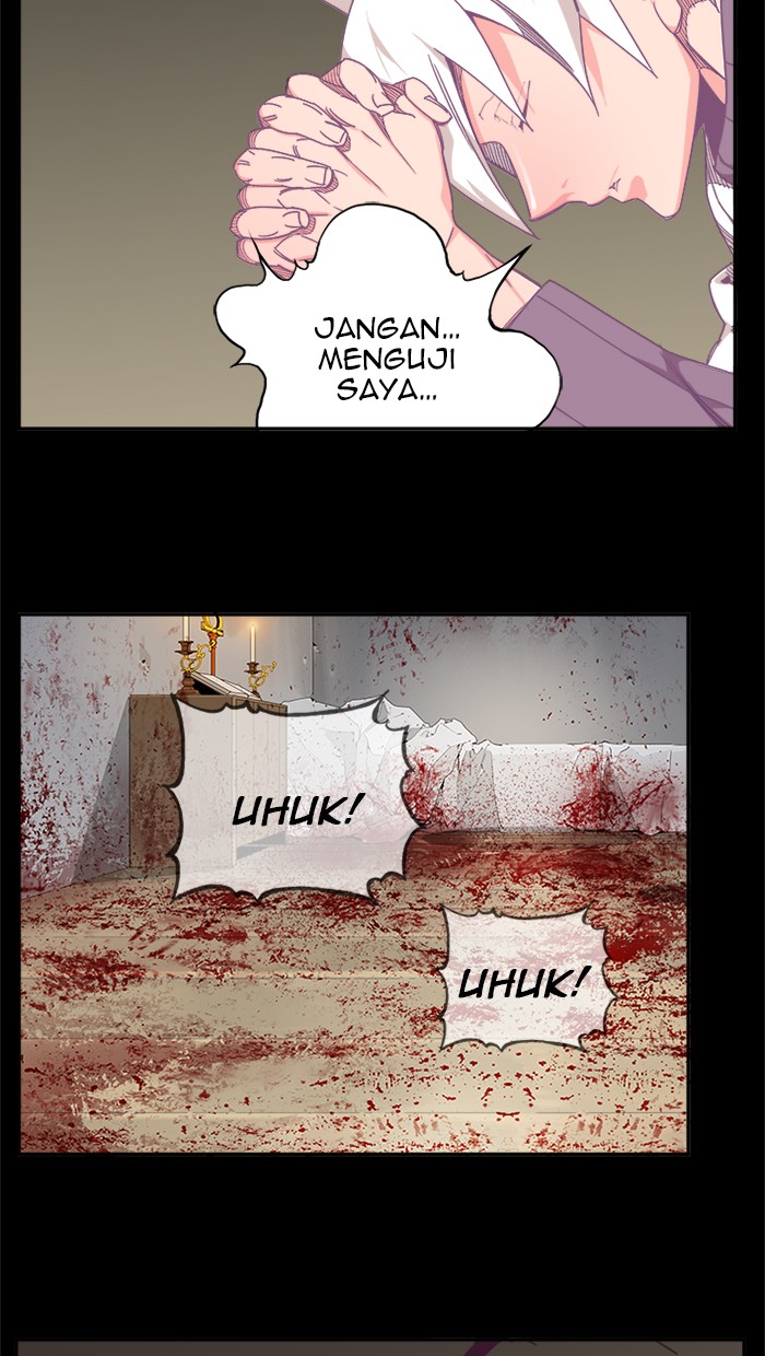 The God of High School Chapter 467 - halaman 42