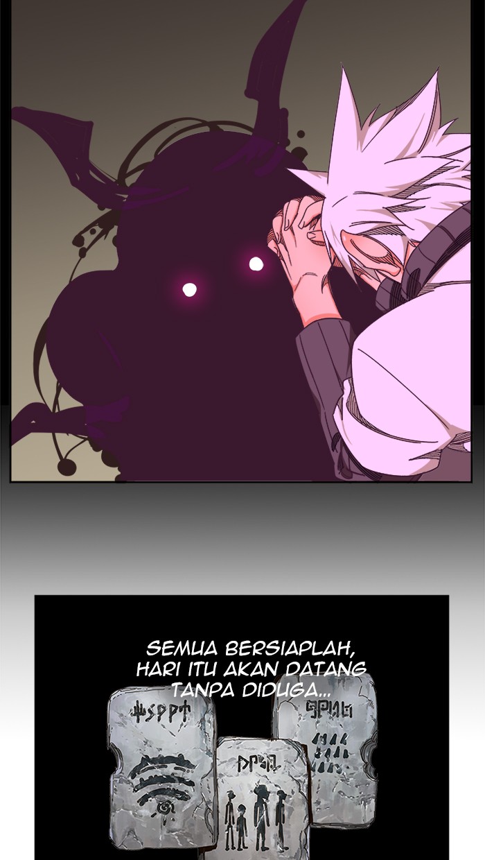 The God of High School Chapter 467 - halaman 43