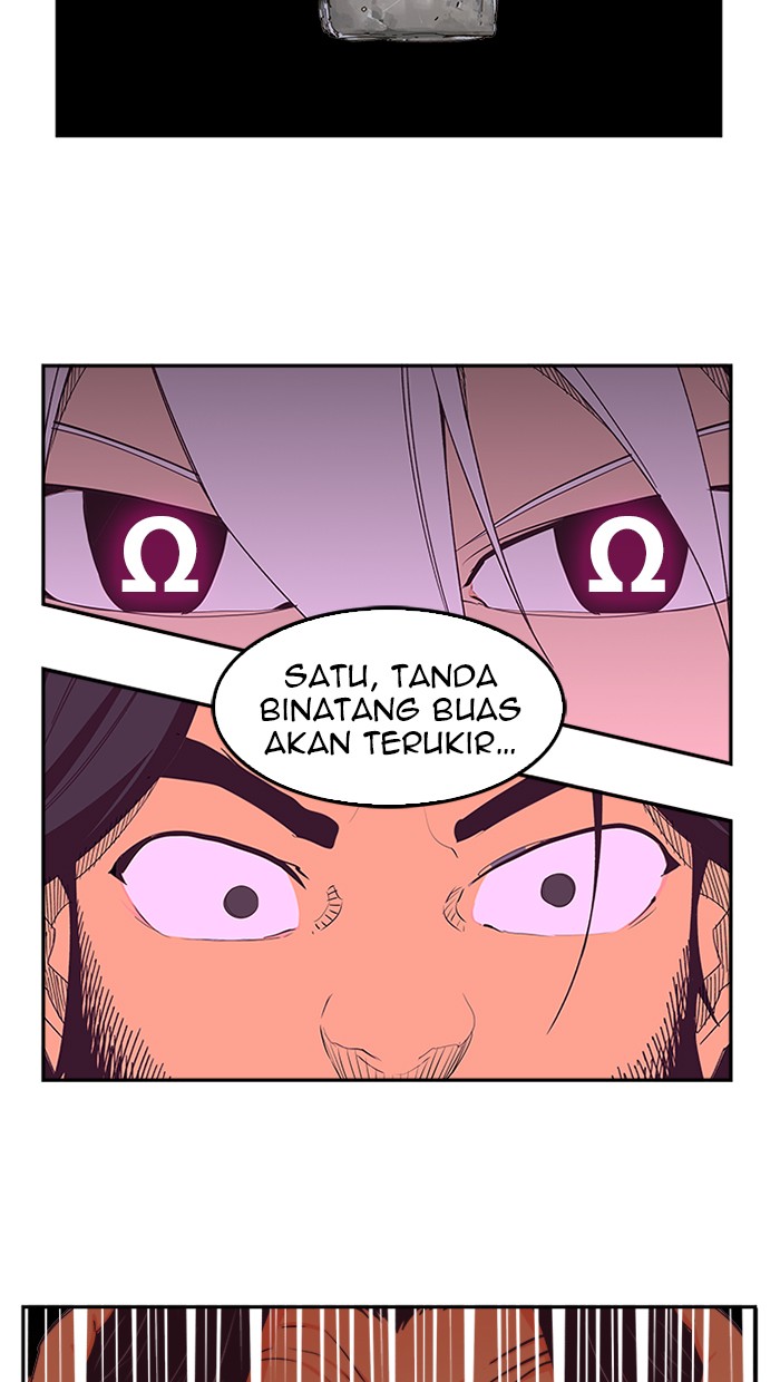 The God of High School Chapter 467 - halaman 44