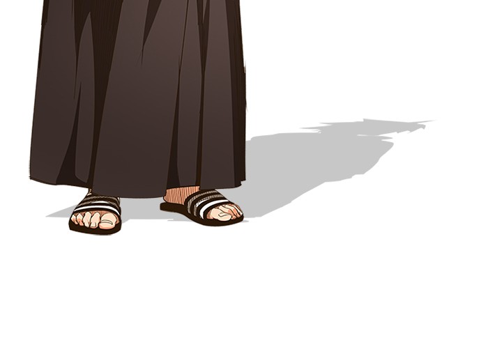 The God of High School Chapter 467 - halaman 48