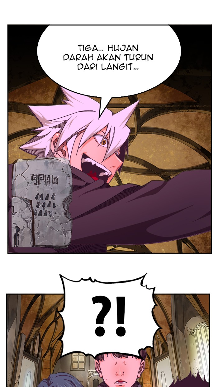 The God of High School Chapter 467 - halaman 49