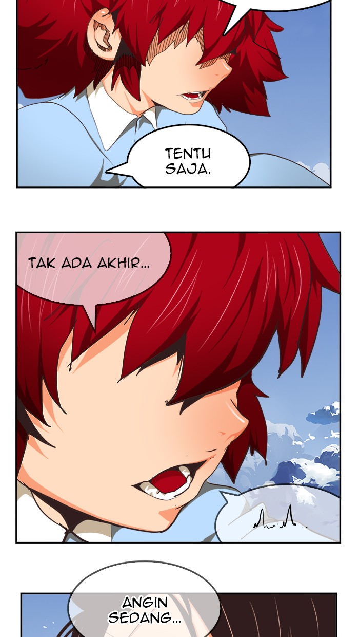 The God of High School Chapter 467 - halaman 5