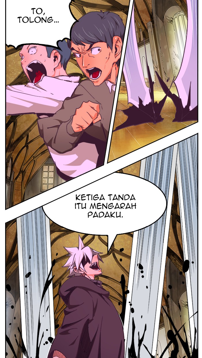 The God of High School Chapter 467 - halaman 51
