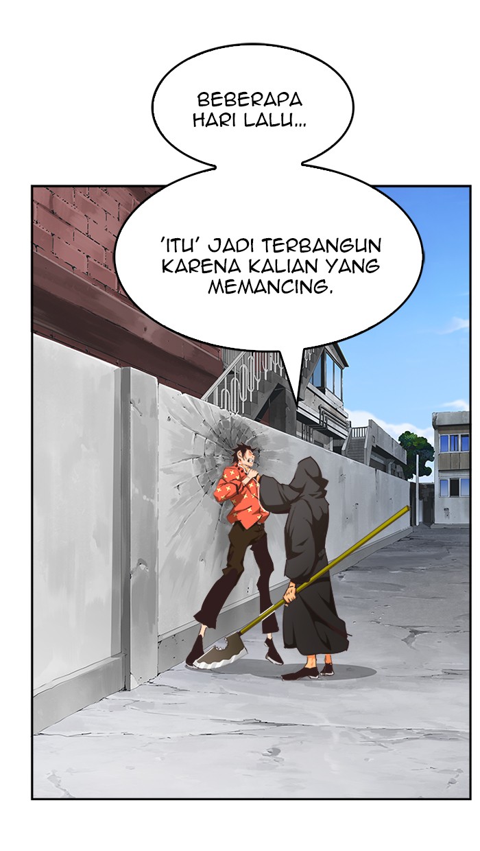 The God of High School Chapter 467 - halaman 53