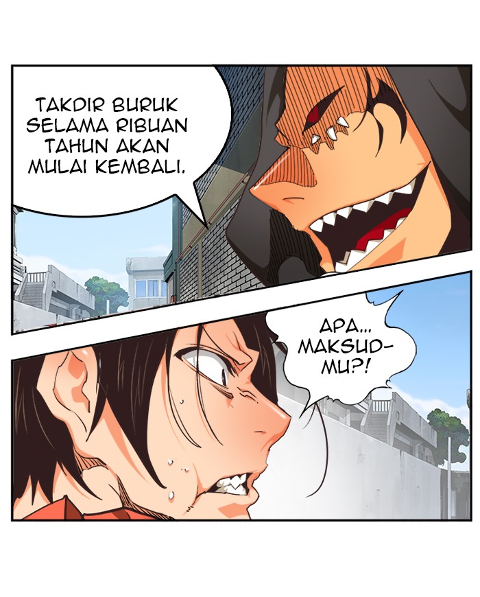 The God of High School Chapter 467 - halaman 54