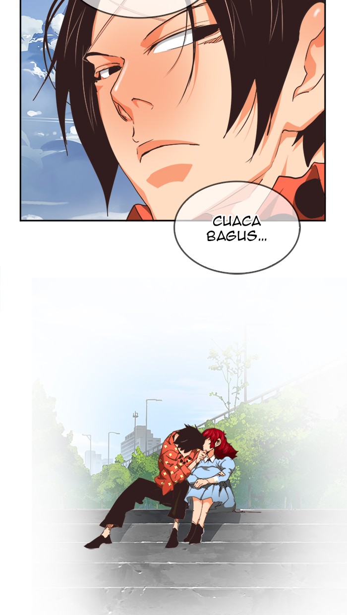 The God of High School Chapter 467 - halaman 6