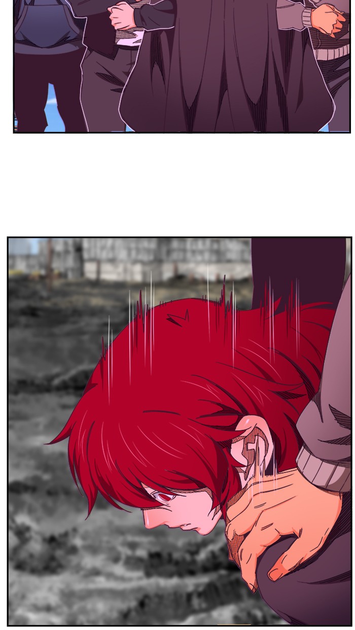 The God of High School Chapter 467 - halaman 63