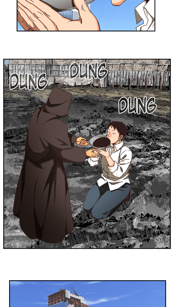 The God of High School Chapter 467 - halaman 65