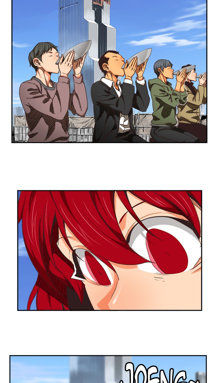 The God of High School Chapter 467 - halaman 66