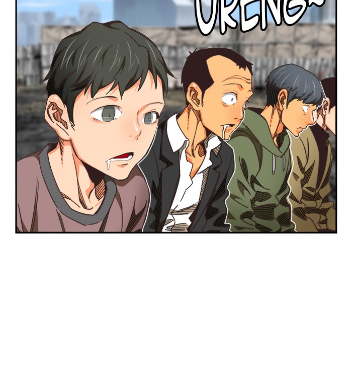 The God of High School Chapter 467 - halaman 67