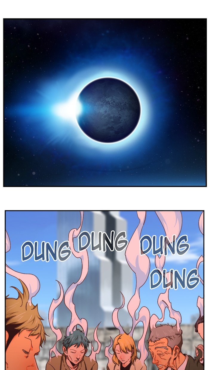 The God of High School Chapter 467 - halaman 68