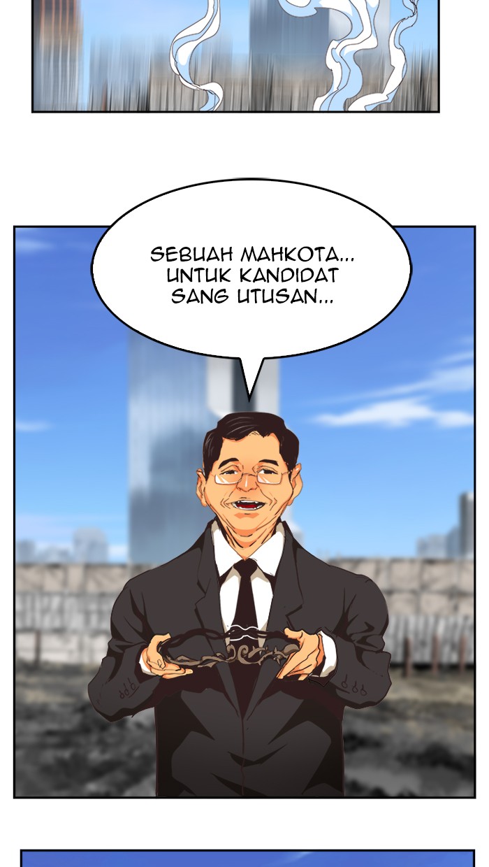 The God of High School Chapter 467 - halaman 70