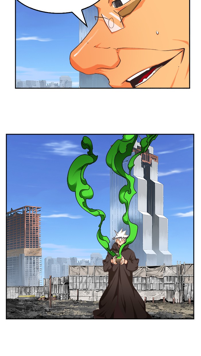 The God of High School Chapter 467 - halaman 74