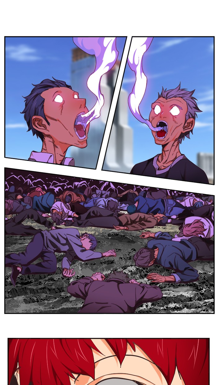 The God of High School Chapter 467 - halaman 77