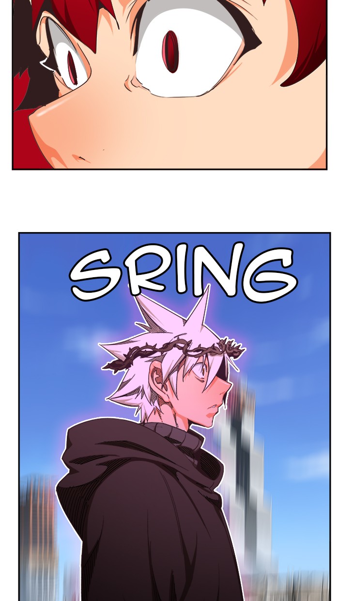 The God of High School Chapter 467 - halaman 78
