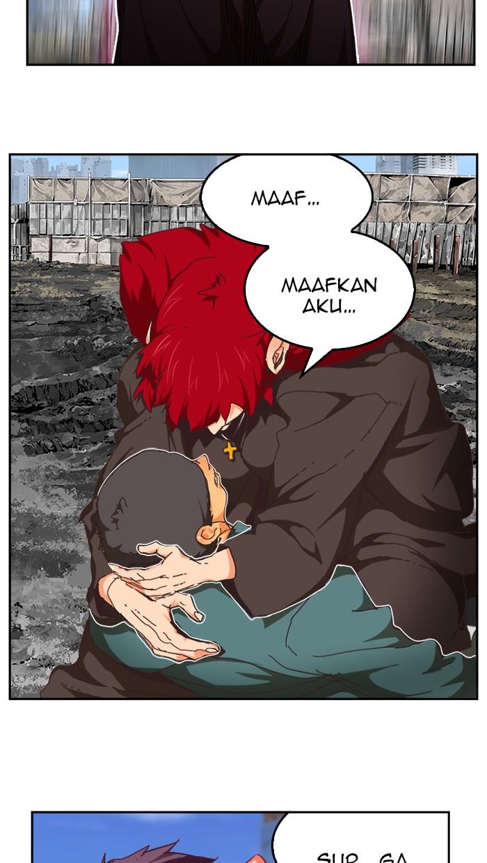 The God of High School Chapter 467 - halaman 79