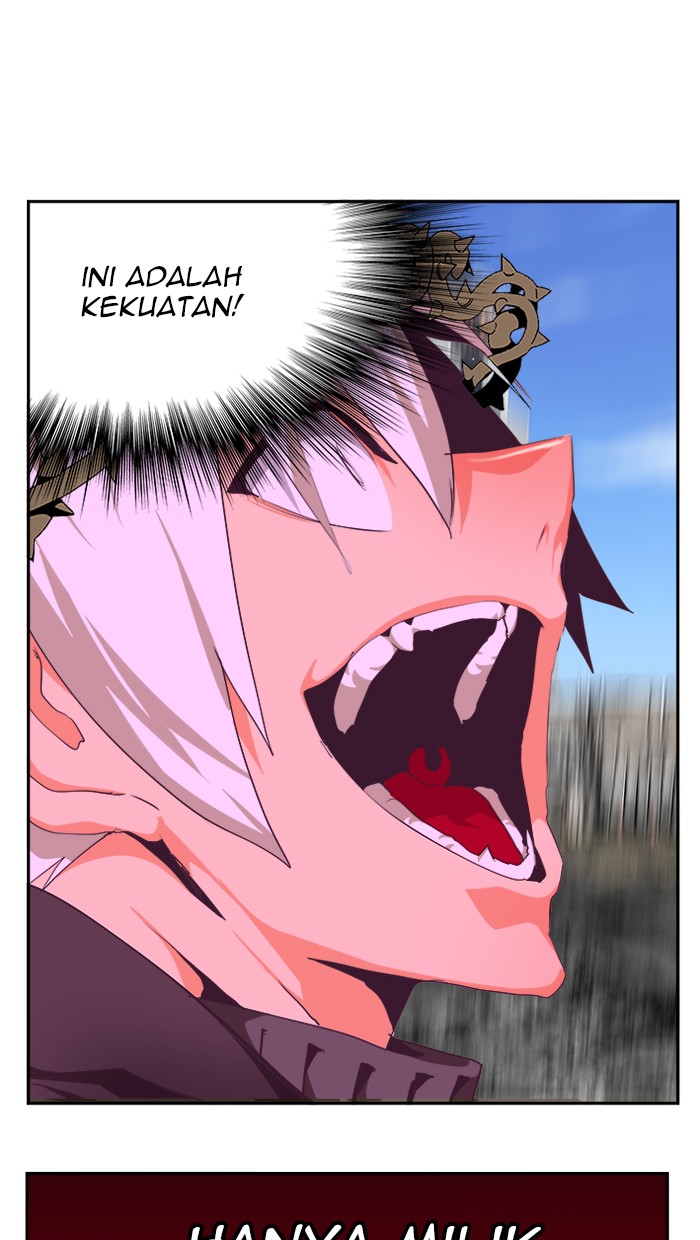 The God of High School Chapter 467 - halaman 81