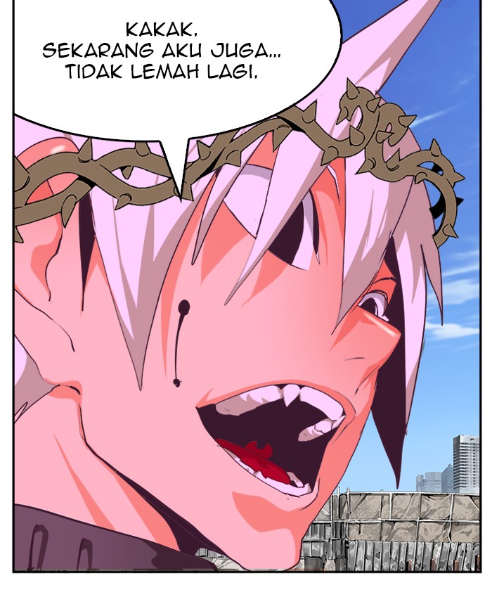 The God of High School Chapter 467 - halaman 83