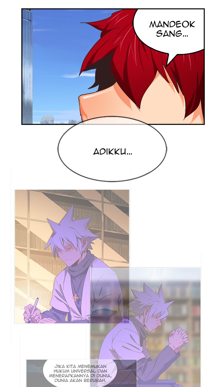 The God of High School Chapter 467 - halaman 84