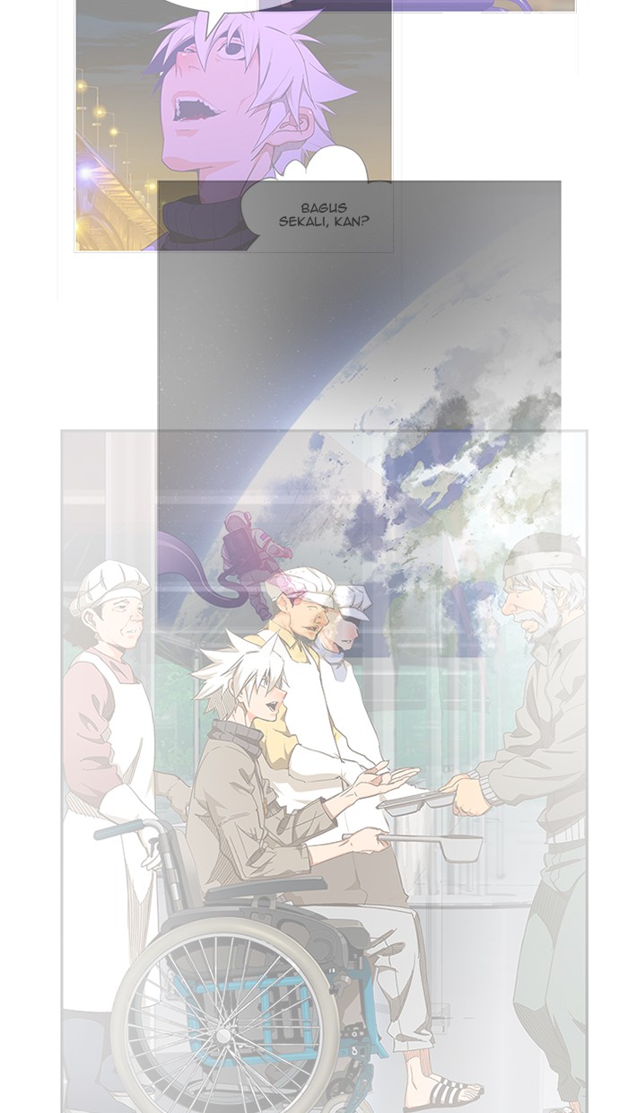 The God of High School Chapter 467 - halaman 85