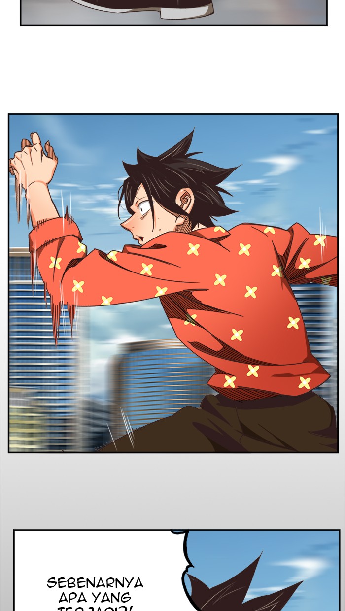 The God of High School Chapter 467 - halaman 87