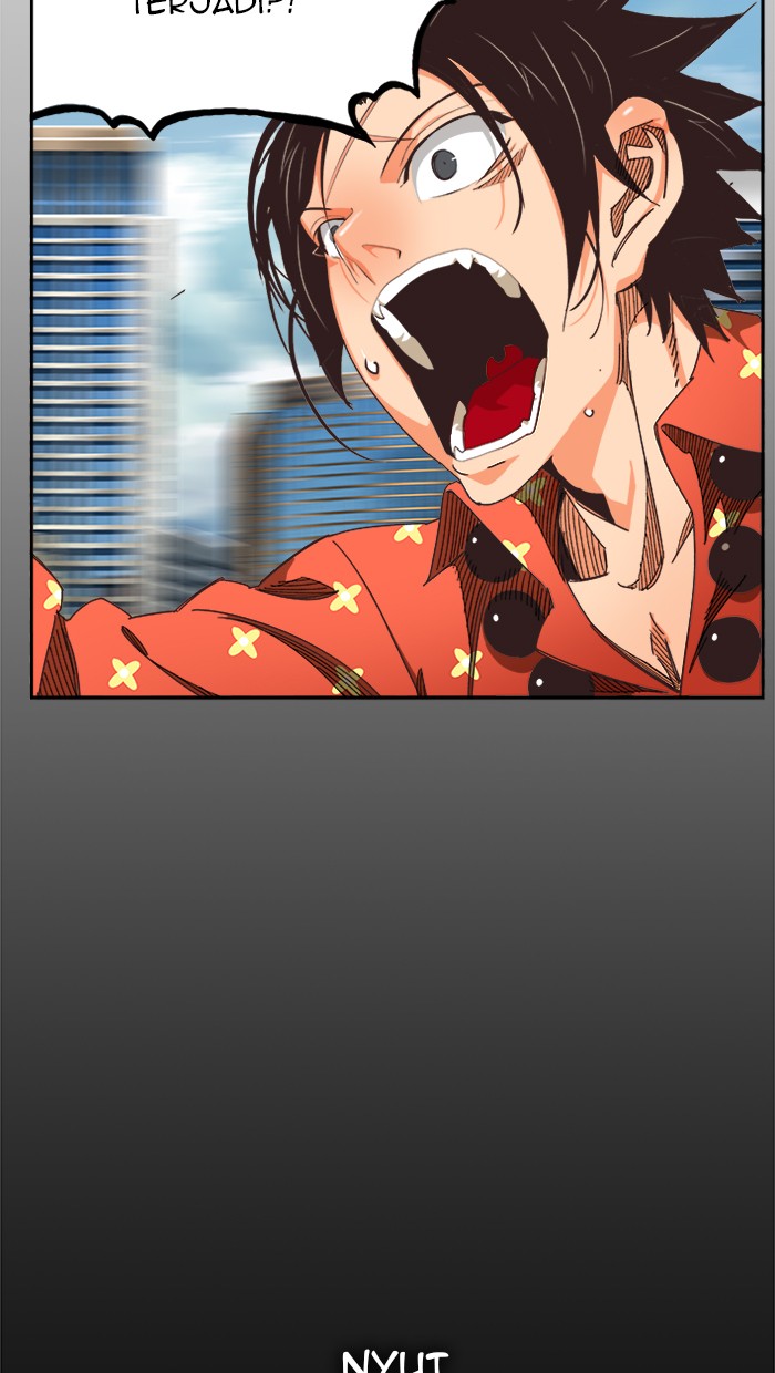 The God of High School Chapter 467 - halaman 88