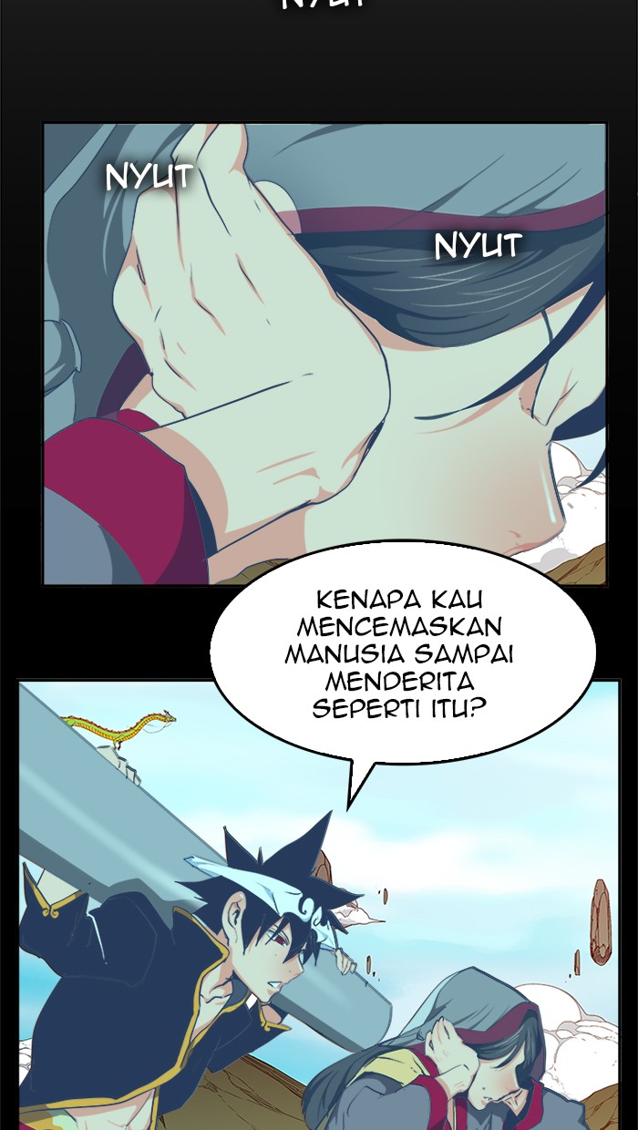 The God of High School Chapter 467 - halaman 89