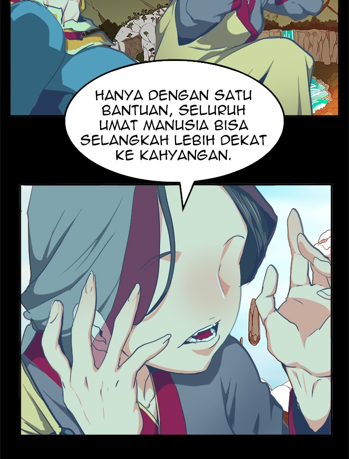 The God of High School Chapter 467 - halaman 90