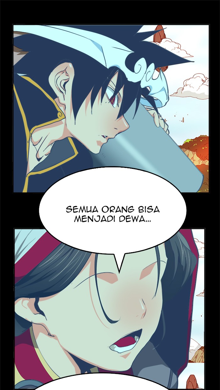 The God of High School Chapter 467 - halaman 91