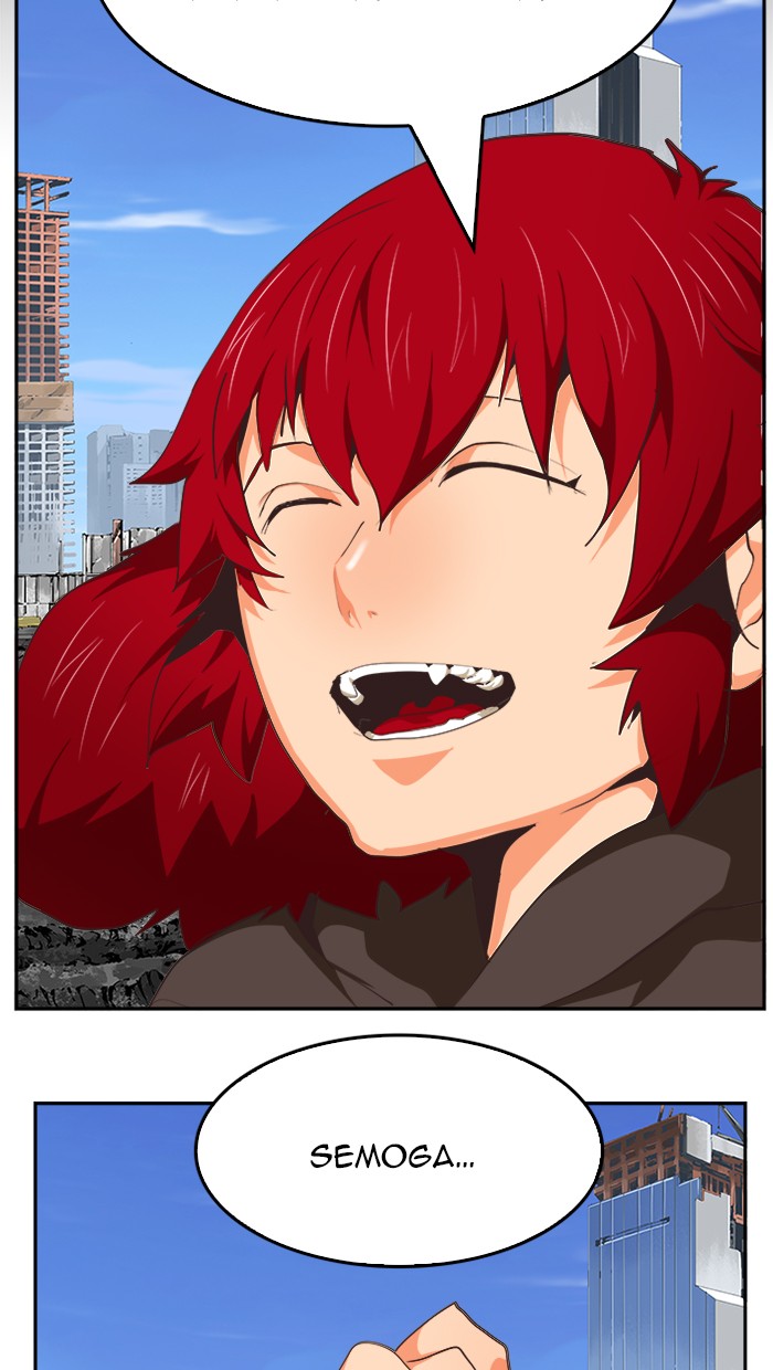 The God of High School Chapter 467 - halaman 93