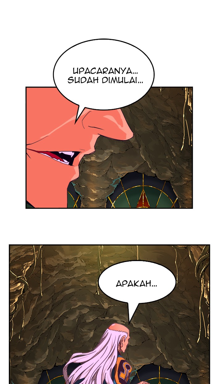 The God of High School Chapter 467 - halaman 96