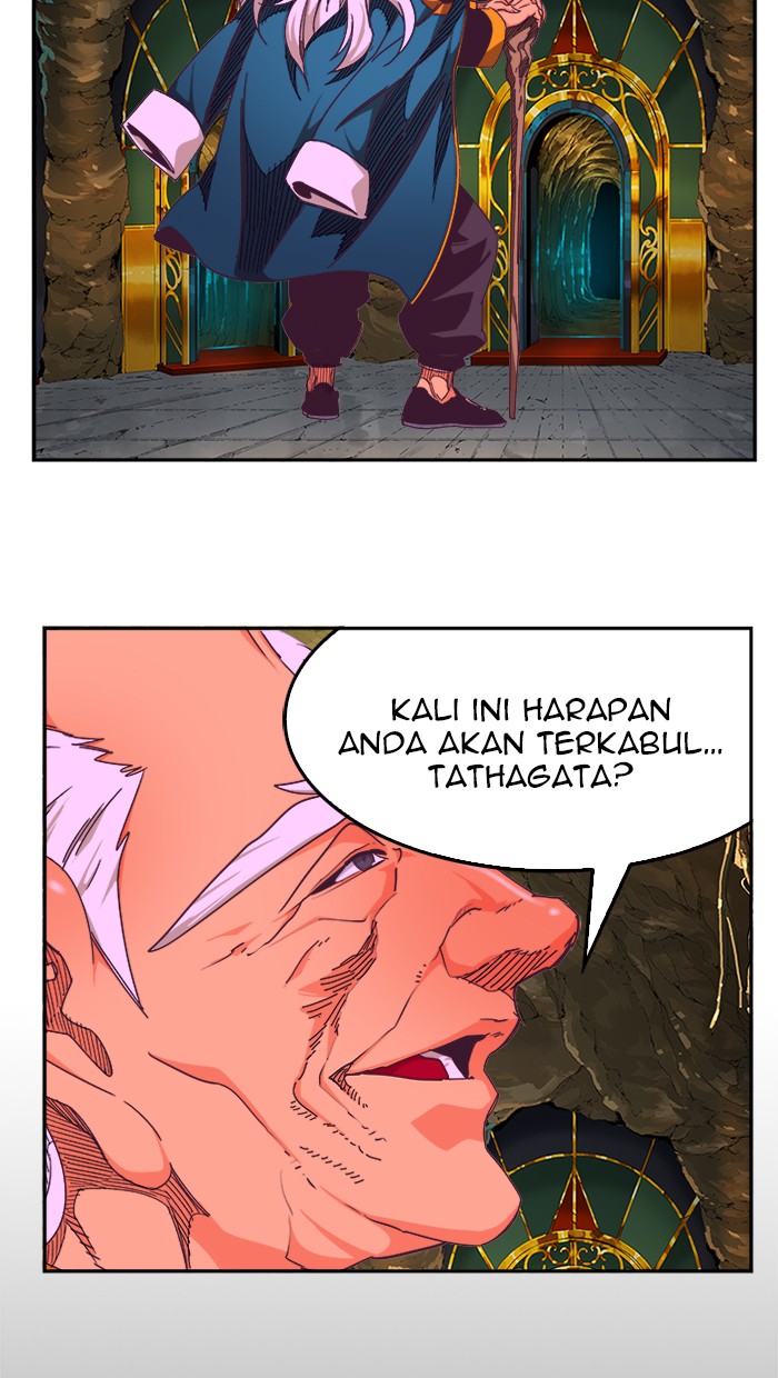 The God of High School Chapter 467 - halaman 97