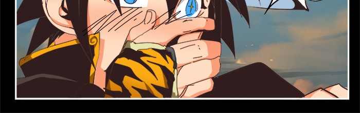 The God of High School Chapter 468 - halaman 10