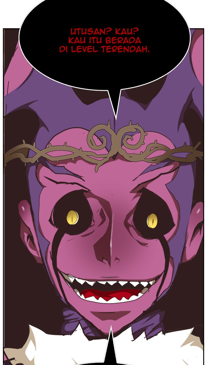The God of High School Chapter 468 - halaman 100